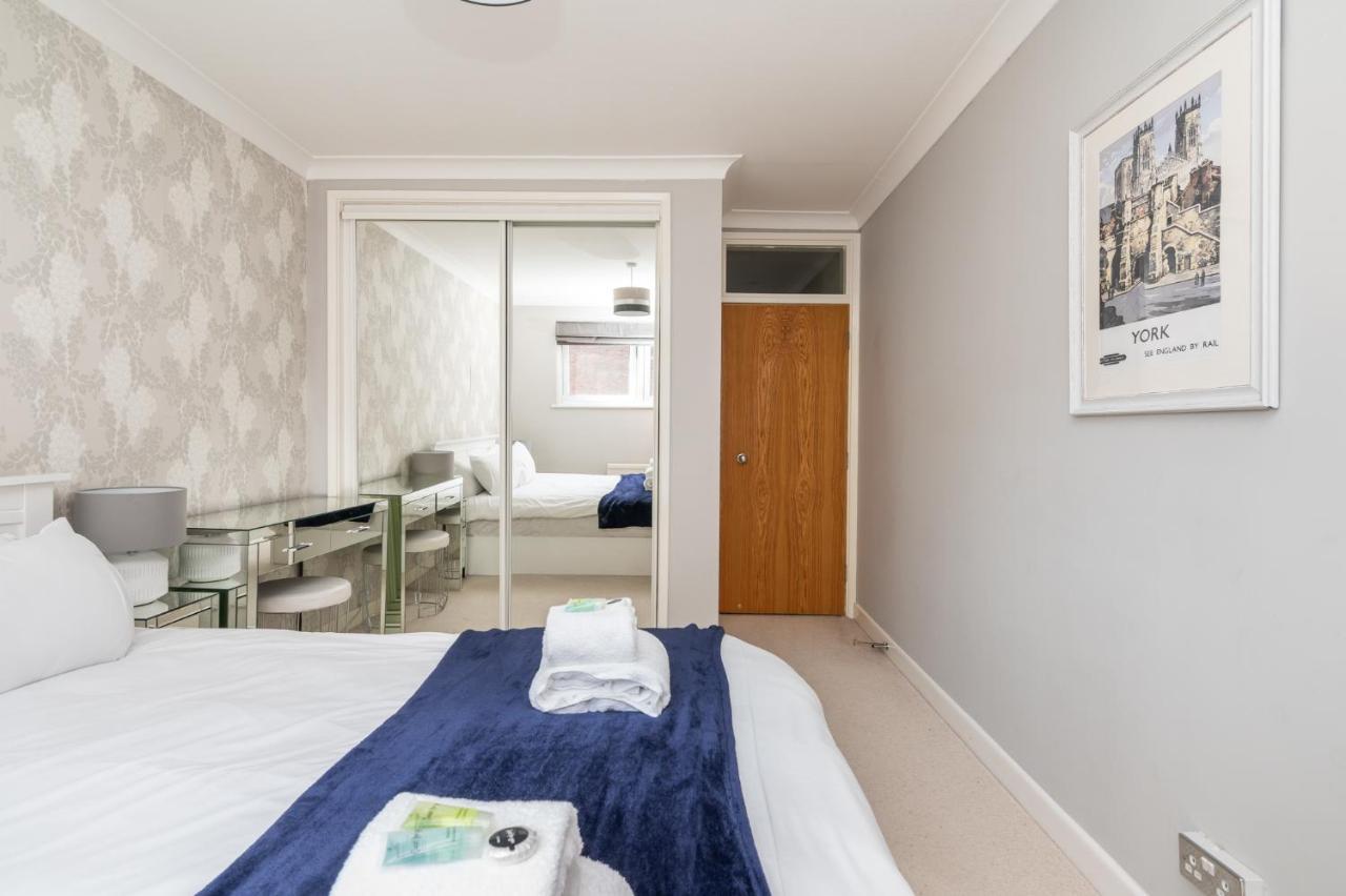 Gorgeous Central Modern - Pass The Keys * York