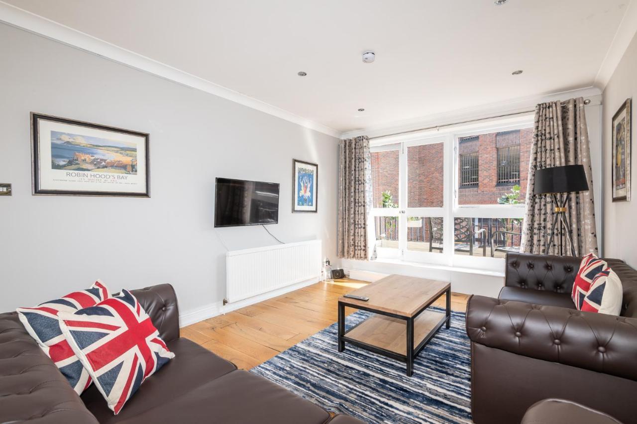 Gorgeous Central Modern - Pass The Keys