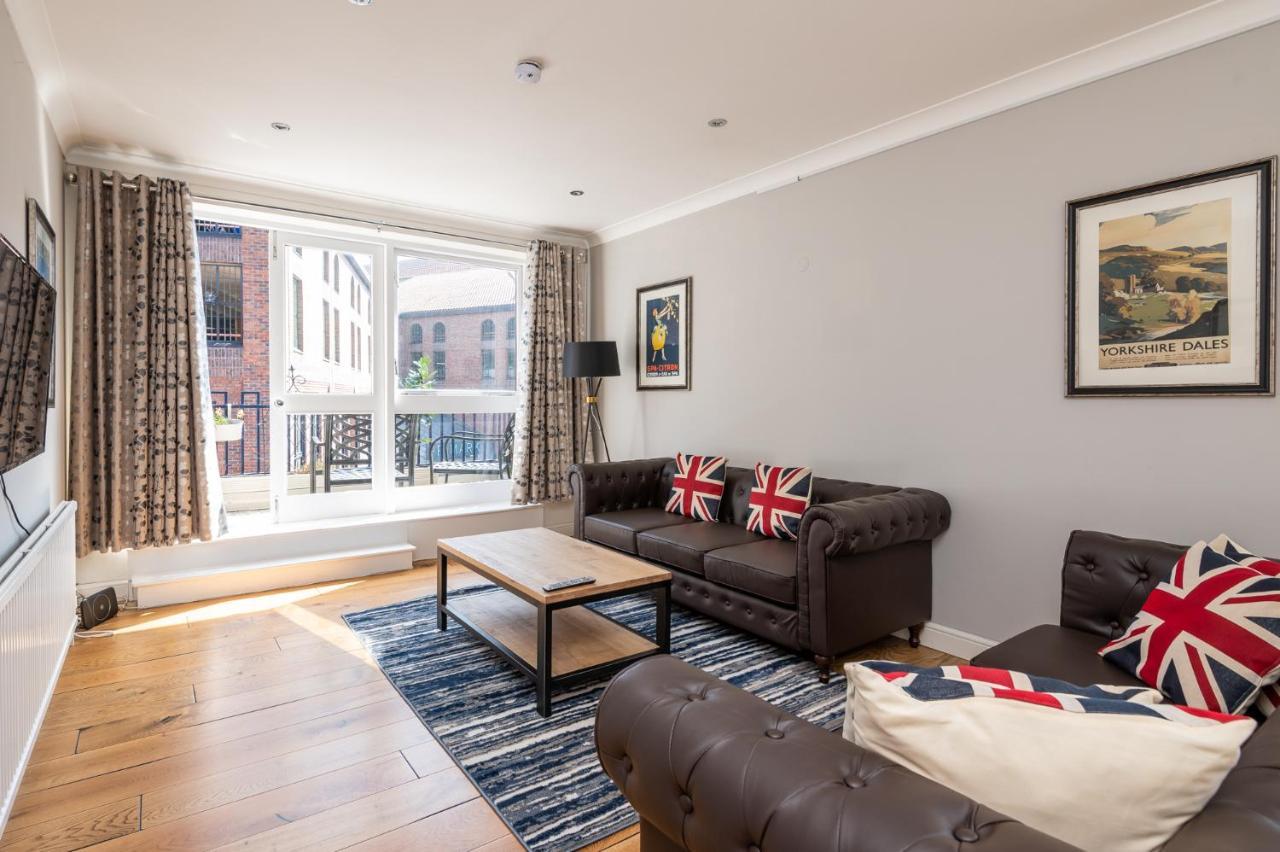 Gorgeous Central Modern - Pass The Keys Apartment York