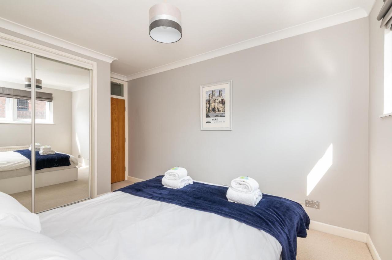 Gorgeous Central Modern - Pass The Keys York